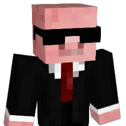 Alistarle Minecraft avatar bust
