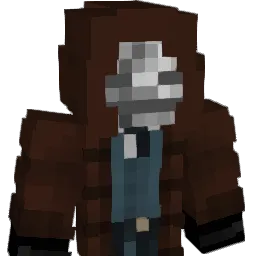 Alister007 Minecraft avatar bust