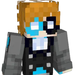 AlisterHorrowind Minecraft avatar bust