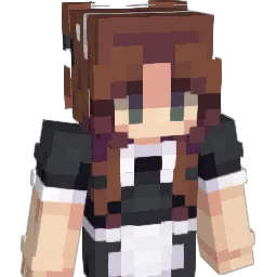 Alisterek1PL Minecraft avatar bust