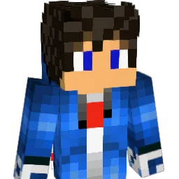 Alita2009 Minecraft avatar bust
