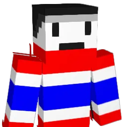 Alittledummy2009 Minecraft avatar bust