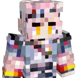 Aliues's Minecraft skin
