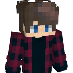 Alive878 Minecraft avatar bust