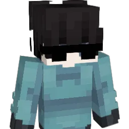AliveJy's Minecraft skin