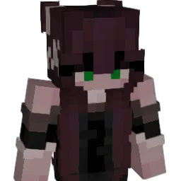 AliveMonster Minecraft avatar bust