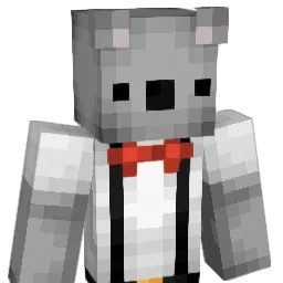 Alive_Rat Minecraft avatar bust