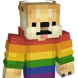 AlivebyNightfall's Minecraft skin