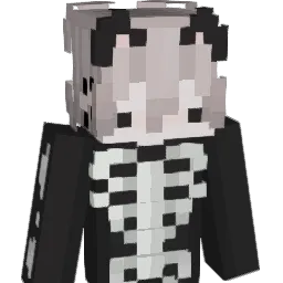 Alivepuma Minecraft avatar bust