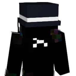 Alivetub Minecraft avatar bust