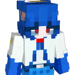 Aliwi Minecraft avatar bust