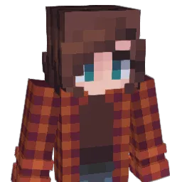 Alix2306 Minecraft avatar bust