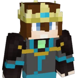 Alixer Minecraft avatar bust