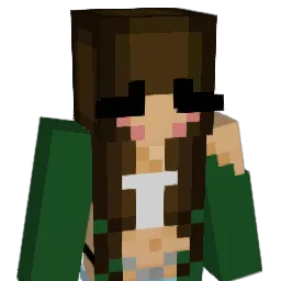 Alixx868 Minecraft avatar bust