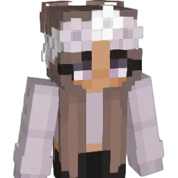 Aliya_x3 Minecraft avatar bust
