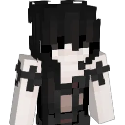 AliyahFae's Minecraft skin