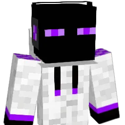AliyahKayla Minecraft avatar bust
