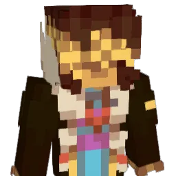Aliza_liza Minecraft avatar bust