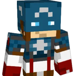 Alizak Minecraft avatar bust