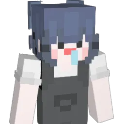 Alizeke Minecraft avatar bust