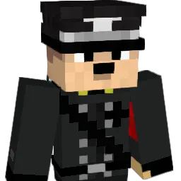 Alizm0n Minecraft avatar bust