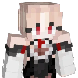 Aljanah Minecraft avatar bust
