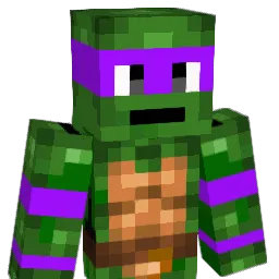 Aljones41 Minecraft avatar bust