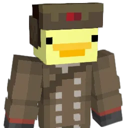 Alka34 Minecraft avatar bust