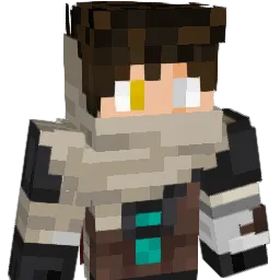 Alkahatab Minecraft avatar bust