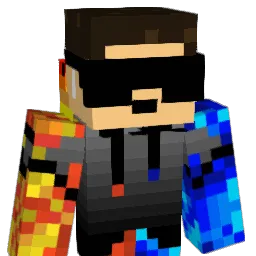 Alkal07 Minecraft avatar bust