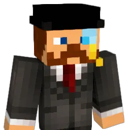 Alkalay Minecraft avatar bust