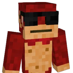 Alkalize Minecraft avatar bust