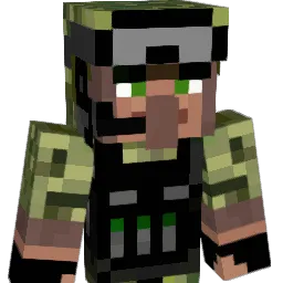Alkanoid's Minecraft skin