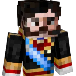 AlkariaStijn Minecraft avatar bust