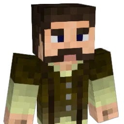 Alkash_192 Minecraft avatar bust