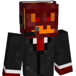 Alkatan96 Minecraft avatar bust