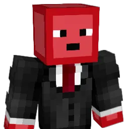 Alkatraz27 Minecraft avatar bust