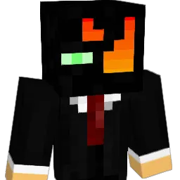 Alkazir Minecraft avatar bust