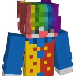 AlkeCZ's Minecraft skin