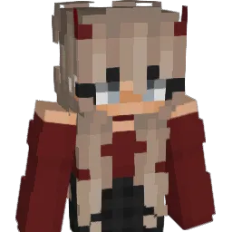 Alkerder Minecraft avatar bust