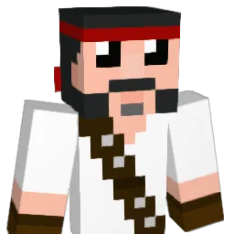 Alkey_UA Minecraft avatar bust