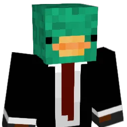 Alkohs Minecraft avatar bust