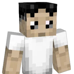 Alkongba Minecraft avatar bust