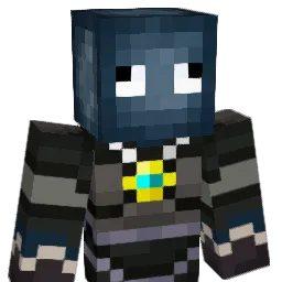 Alkopwn Minecraft avatar bust