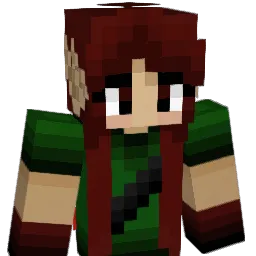 AlkoramLaecrist Minecraft avatar bust
