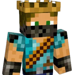 Alkymos Minecraft avatar bust