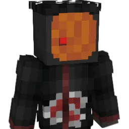 All0k_ Minecraft avatar bust