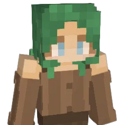All1um_ Minecraft avatar bust