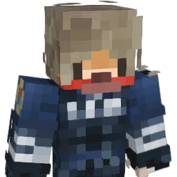 All4ncr4f7_YT Minecraft avatar bust