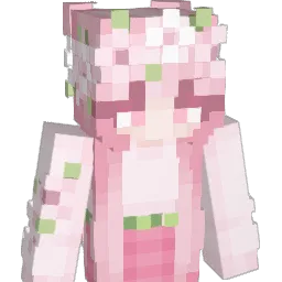 AllAlaska Minecraft avatar bust